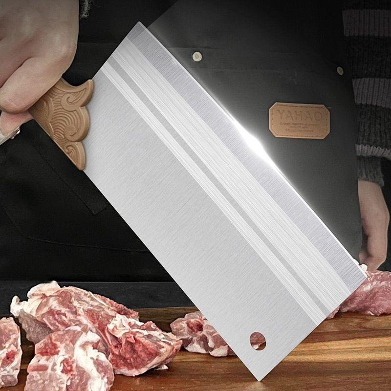 NOW ! Forged Sharp and Durable Kitchen Knife – Professional Edge, Ergonomic Handle & Easy Maintenance