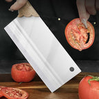 NOW ! Forged Sharp and Durable Kitchen Knife – Professional Edge, Ergonomic Handle & Easy Maintenance
