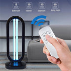 UV Light Sanitizer Lamp with Ozone