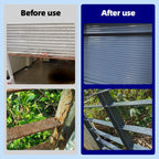 Multipurpose Quick-dry Silver Coating Paint