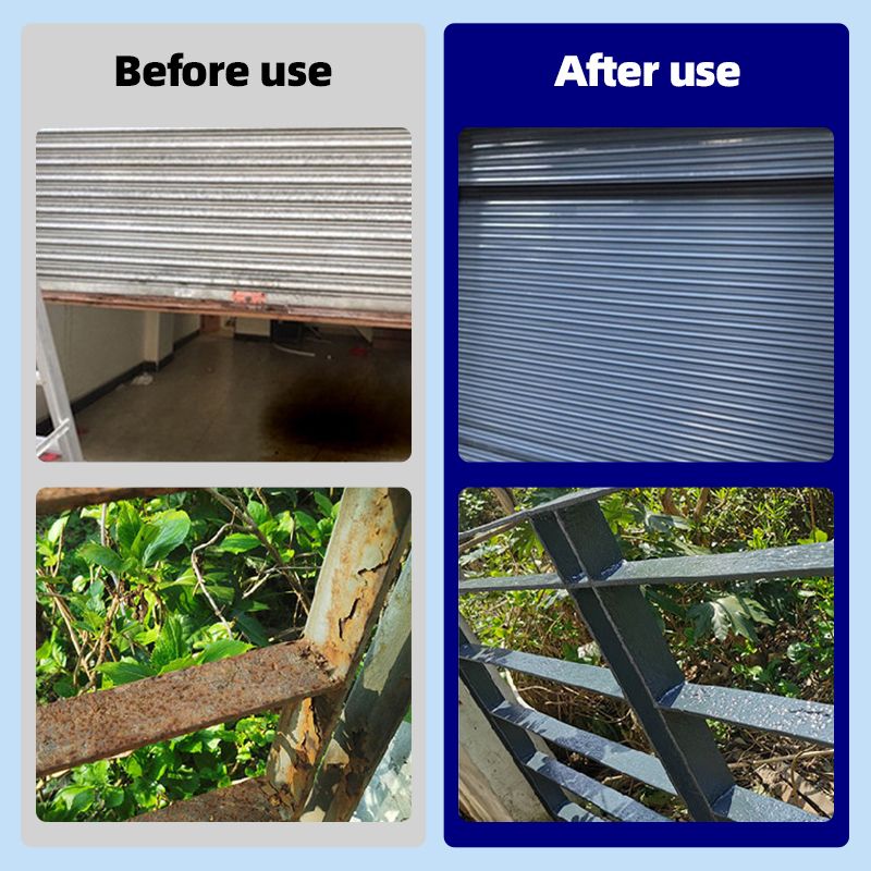 Multipurpose Quick-dry Silver Coating Paint