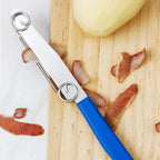 Quick Slicing Knife One knife, two or more cutting methods