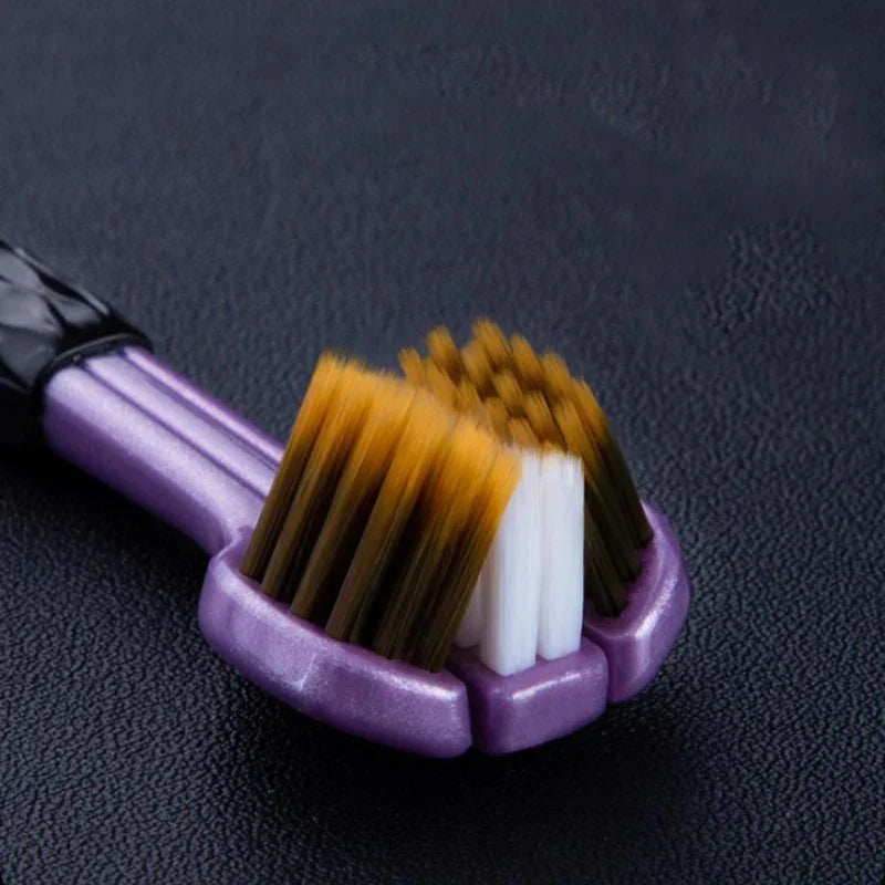 Half-price offer Three-headed multi-angle cleaning toothbrush