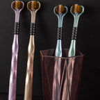Half-price offer Three-headed multi-angle cleaning toothbrush