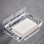 Shock and screw-free self-adhesive hook for versatile use