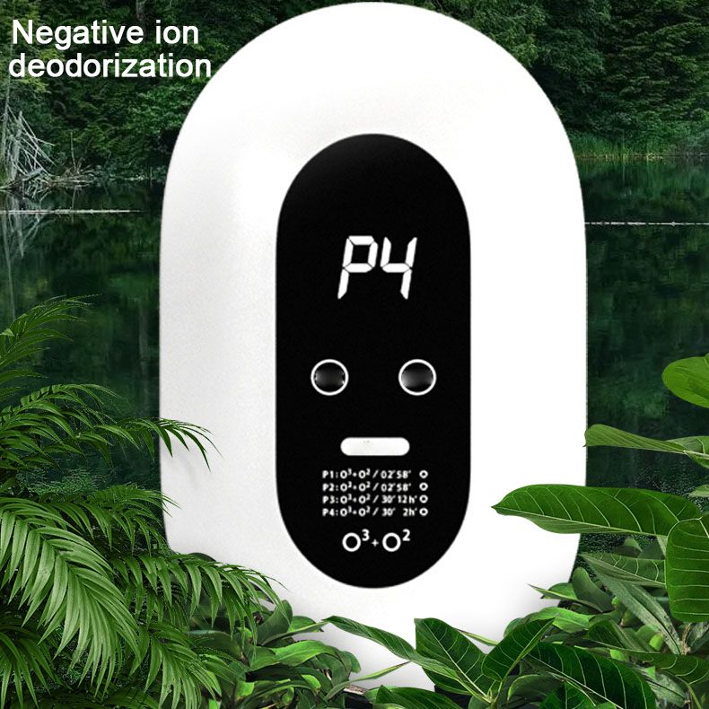 Ozone Sterilizer Indoor Air Purifier