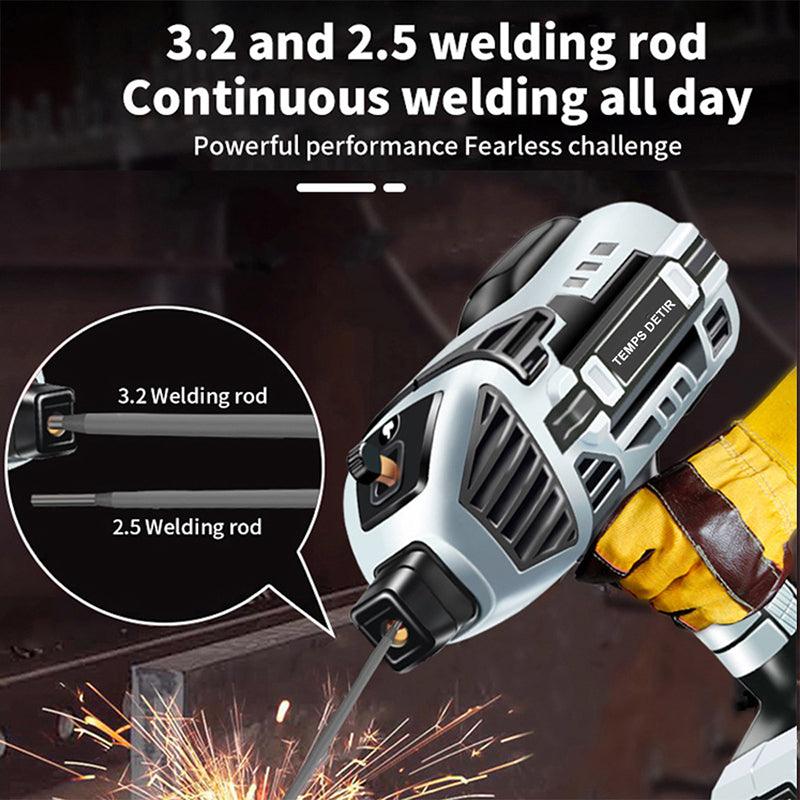 Free Delivery+ 4600W Handheld Household Electric Arc Welder