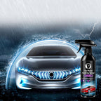 Hot New Products Multi-Purpose Car Paint Coating Spray with Towel