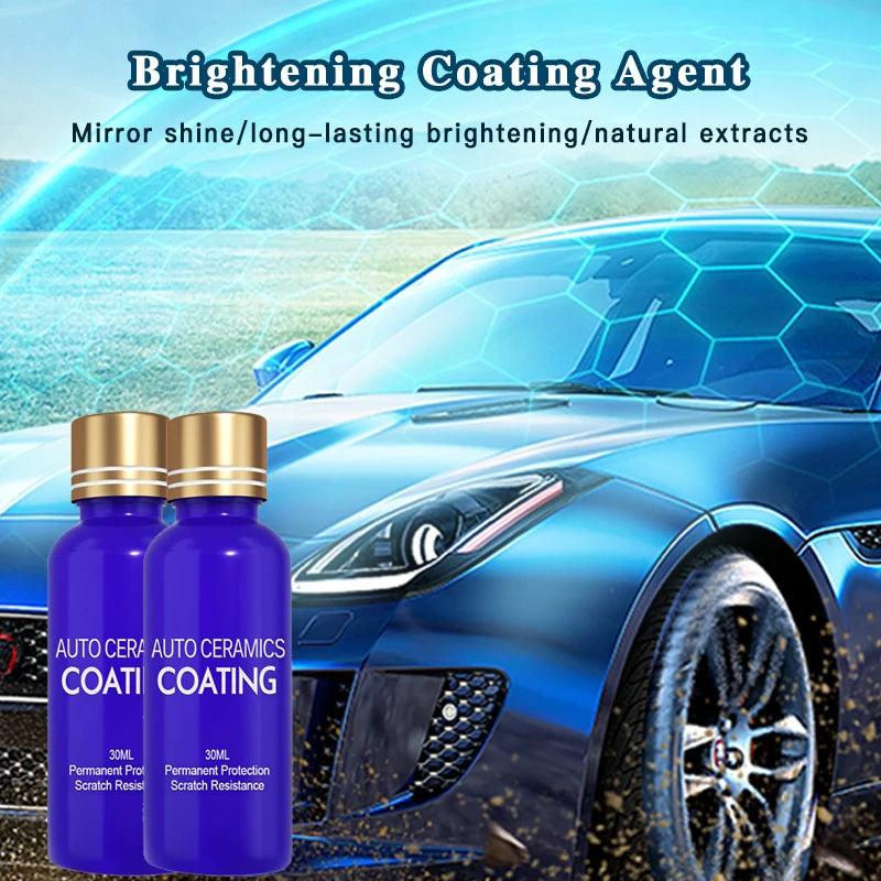 S Car Protective Ceramic Spray Coating