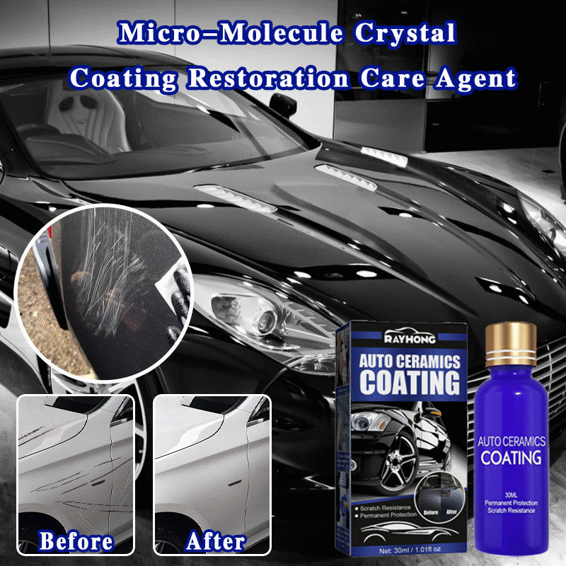 S Car Protective Ceramic Spray Coating