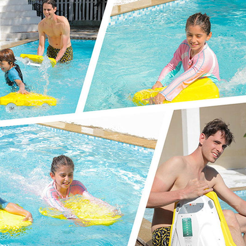 Universal Power Floating Slab Swimming Booster