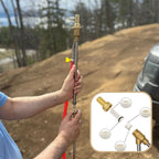 High-Pressure Washer Sandblasting Kit