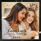 Fashion Love Clover Heart Necklace Holiday Special