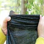 For a 35% discount Outdoor Courtyard Shade Net