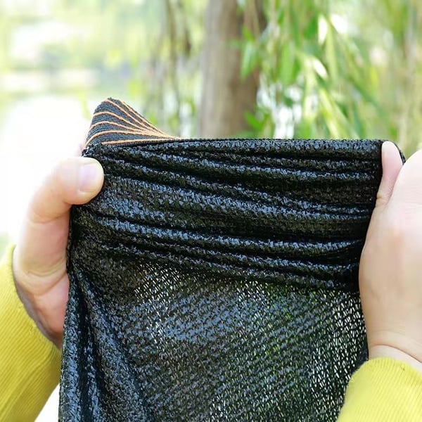 For a 35% discount Outdoor Courtyard Shade Net