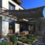 For a 35% discount Outdoor Courtyard Shade Net