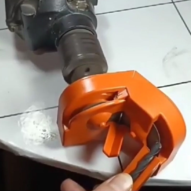 Clearance Sale Multipurpose Drill Bit Grinding Sharpener