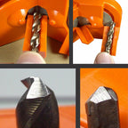 Clearance Sale Multipurpose Drill Bit Grinding Sharpener