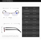 NOW! Blue Light Blocking Glasses – Reduce Eye Strain, Stylish Frames & Lightweight for All Day