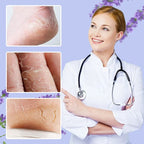 Nourishing and repairing dry and cracked skin Look 20 years younger in an instant Come and give your feet a fresh new look