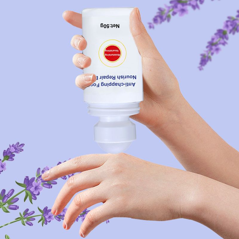 Nourishing and repairing dry and cracked skin Look 20 years younger in an instant Come and give your feet a fresh new look