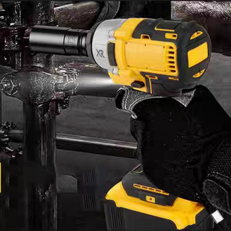 DeWalt Powerful Cordless Impact Wrench