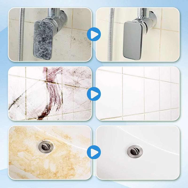 Amazing stain removal magic! Multipurpose Cleaning Spray for Bathroom