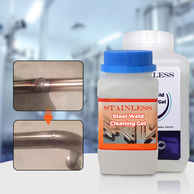 Third Anniversary Celebration, Biggest Discounts Going On Professional Stainless Steel Weld Cleaning Gel
