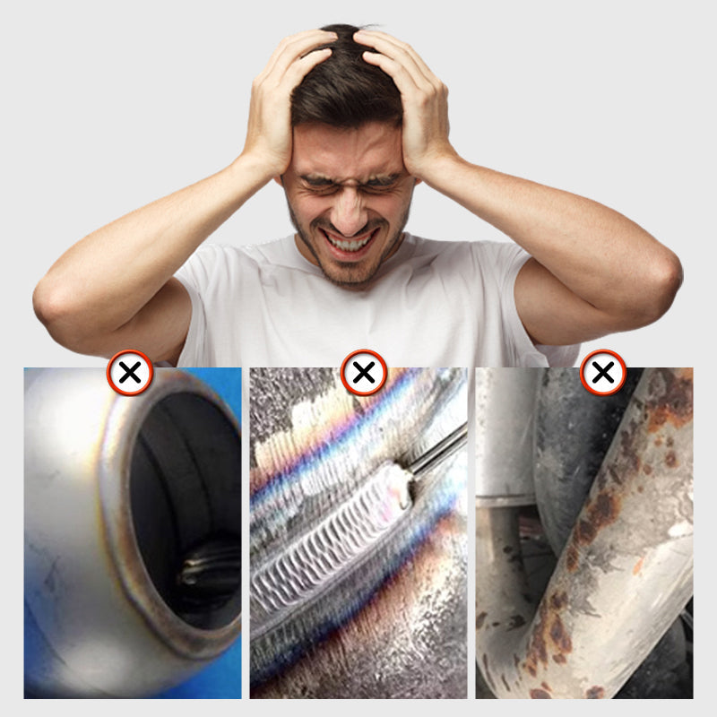 Third Anniversary Celebration, Biggest Discounts Going On Professional Stainless Steel Weld Cleaning Gel