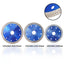 Grinder Porcelain Blade