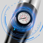 High-pressure toilet uncloggers