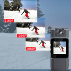 HD Portable Bicycle Camera