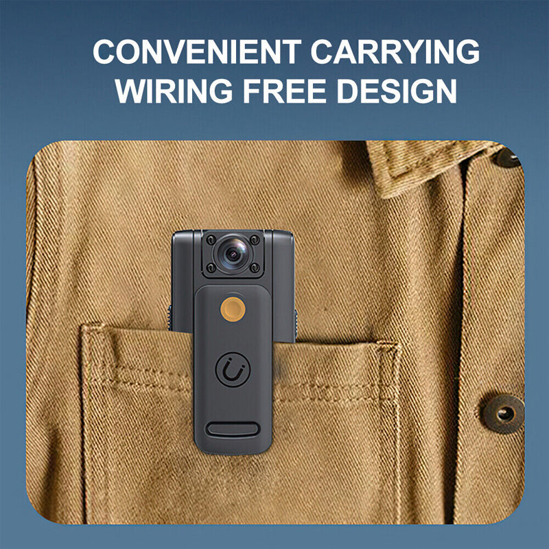 HD Portable Bicycle Camera