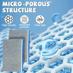 Professional 8D High Density Fish Tank Filter Foam- Half Price