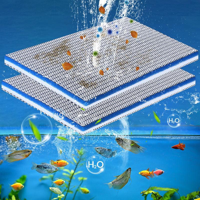 Professional 8D High Density Fish Tank Filter Foam- Half Price