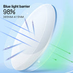 WOMEN'S PORTABLE FASHION ANTI-BLUE LIGHT READING GLASSES