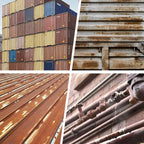 Universal Long-Lasting Waterproof Metal Rust Converter