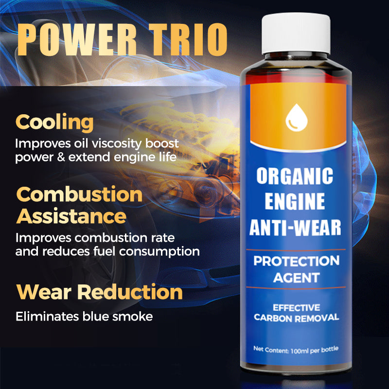 Organic Engine Anti-Wear Protection Agent
