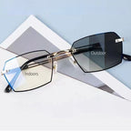 Christmas gifts |2-in-1 Photochromic Blue Light Blocking Reading Glasses