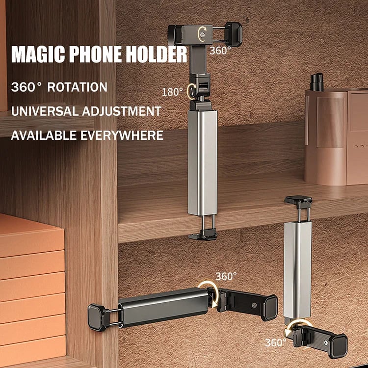 Black Friday Specials: Travel Portable Mobile Phone Holder Desktop