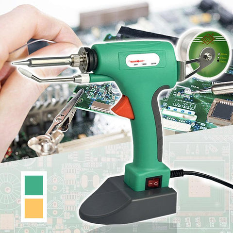 Multi-Function Soldering Iron Set-220V