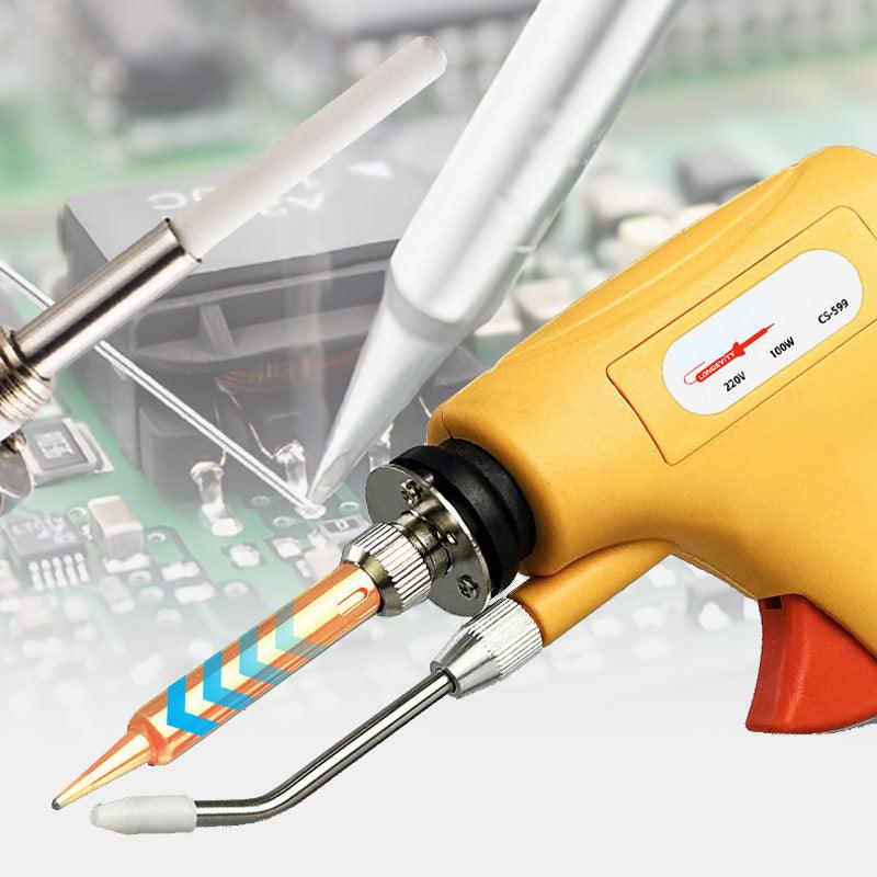 Multi-Function Soldering Iron Set-220V