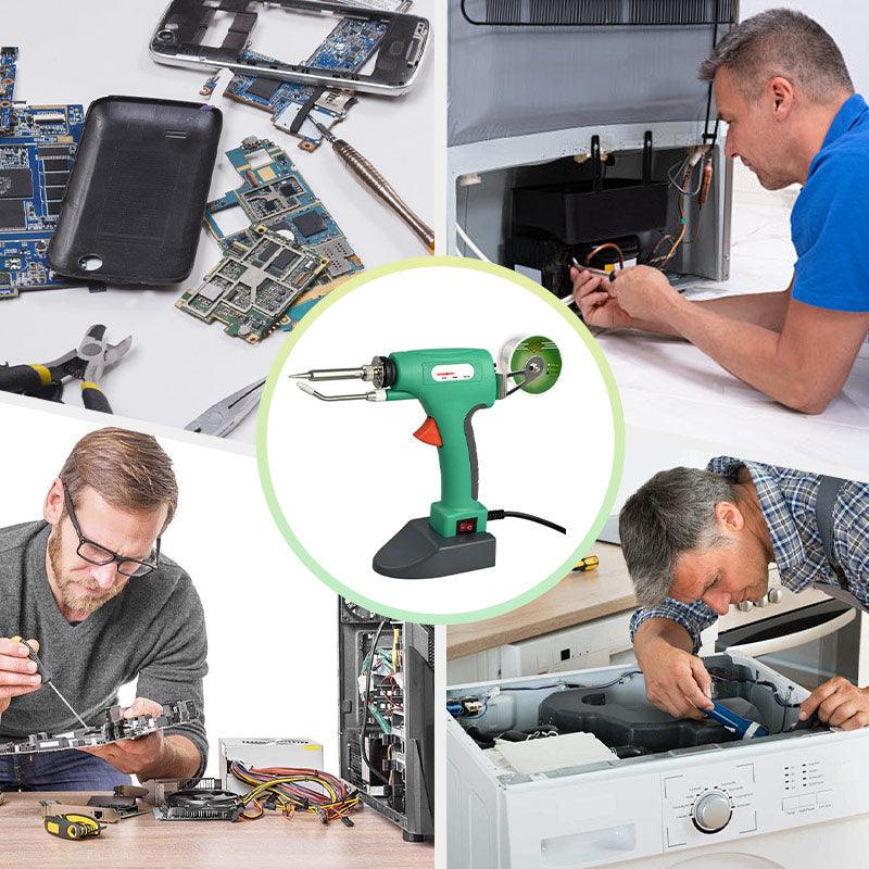 Multi-Function Soldering Iron Set-220V