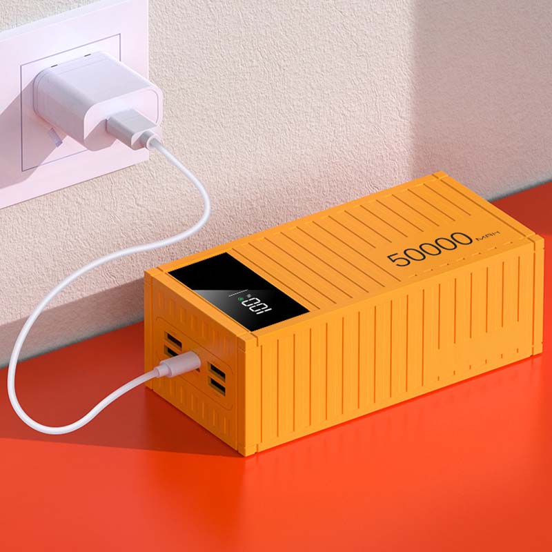 New Year's Special Offer: 50000mAh Fast Charging Power Bank