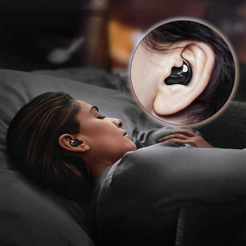 Sale 49% Invisible Sleep Wireless Earphone Ipx5 Waterproof