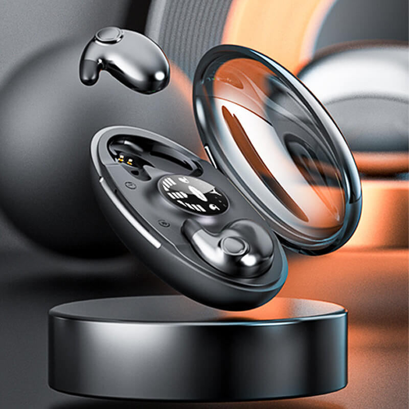 Sale 49% Invisible Sleep Wireless Earphone Ipx5 Waterproof