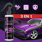 3 in 1 High Protection Durable Car Coating Spray