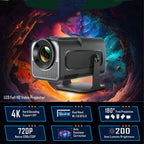 Anniversary-Promotion Limit Time Portable HD Adjustable Low Noise Projector