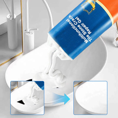 Multifunctional Tile Stone Crack Repair Gel Factory direct, powerful