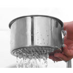 BUY 1 FREE 1 & Swan Shape Stainless Steel Sink Strainer Basket